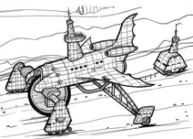 Космічний шаттл 4×4