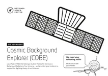 Космічний телескоп “cosmic background explorer” (cobe).