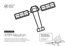 Космічний телескоп “xmm newton”.