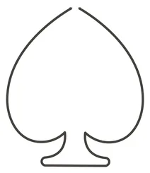 Костюм лопатки