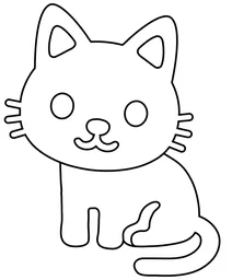 Кот емодзі