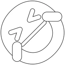 Котаючись по підлозі, сміючись emoji