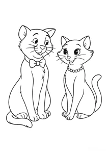 Коти-аристократи