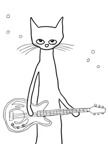 Котик піт