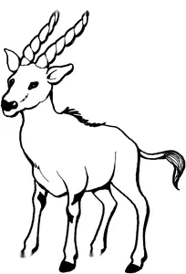 Козел звичайний