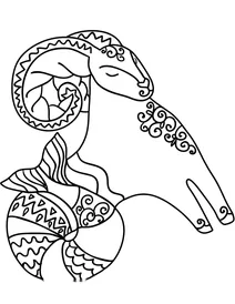 Козеріг (знак зодіаку)