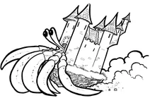 Крабовий замок