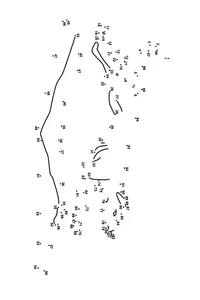 Крапка за крапкою – пес грейхаунд