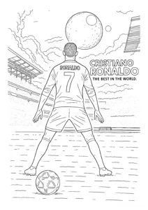 Cristiano Ronaldo is the best football player