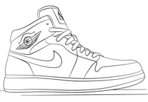 Кросівки nike jordan