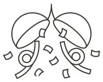 Куля конфетті