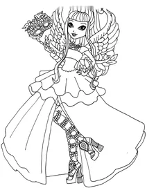 Ever after high (довго і щасливо)