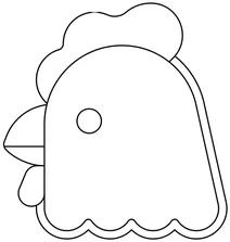 Курка (емодзі)