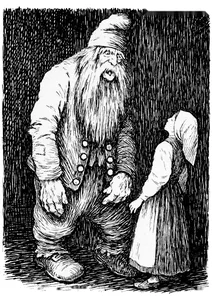 Курка тріппер у горах — дитячі казки (1915)