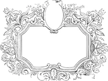 Квіткова рамка