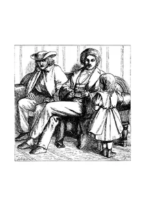 Квітки маленької іди (ганс крістіан андерсен, 1895)
