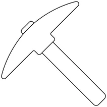 Кирка (емодзі)