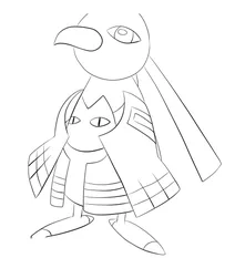 Кзату (англ. xatu)