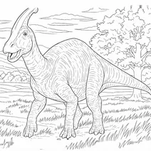Lambeosaurus