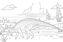 Lambeosaurus lambei