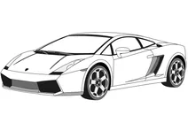Lamborghini gallardo
