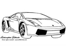 Lamborghini gallardo – суперкар італійського виробника