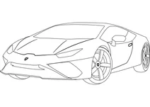 Lamborghini huracan