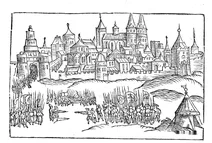 Ламіа — ніколас гербеліус, 1545
