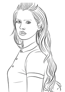 Лана дель рей