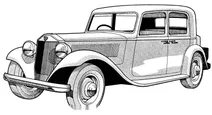 Lancia belna