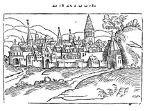 Лариса — ніколас гербеліус, 1545