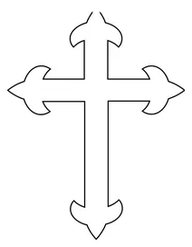 Латинський хрест