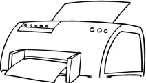 Лазерний принтер