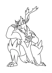 Legendary Pokemon Urshifa #0892