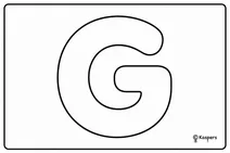 Letter g