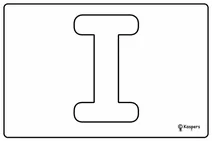 Letter i
