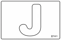 Letter j