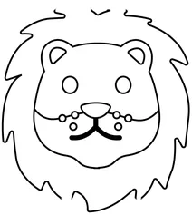 Лев (емодзі)