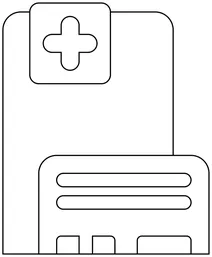 Лікарня (емодзі)