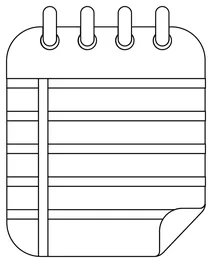 Лінійований папір