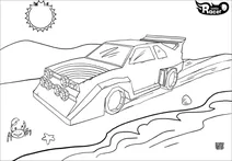 Little racer