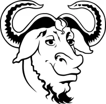 Логотип gnu