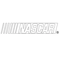Логотип nascar
