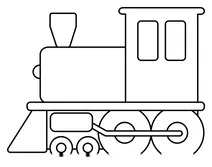 Локомотив emoji