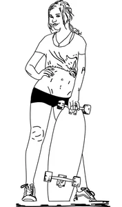 Longboard lady fix ремікс