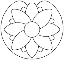 Лотос — емодзі