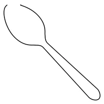 Ложка emoji