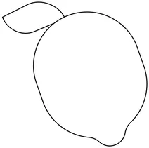 Лимон (емодзі)