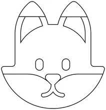 Лис (емодзі)