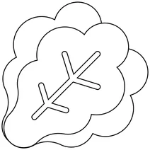 Листова зелень (емодзі)